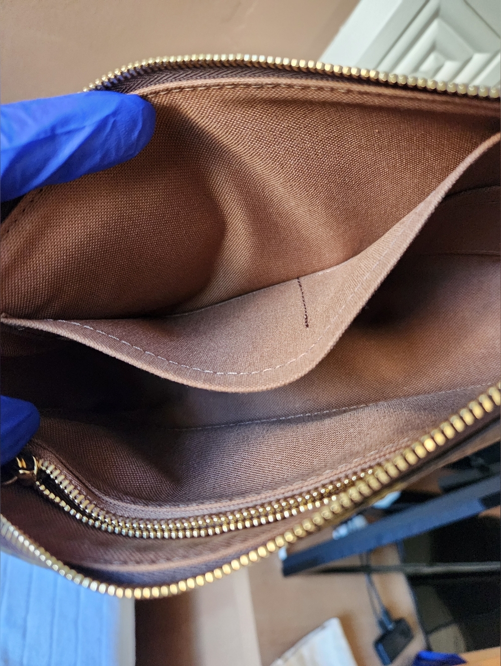 Louis Vuitton Monogram Pochette Accessoires - M82766 - Picture 3 of 14